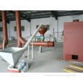 WPC Plastic Pelletizer Machine